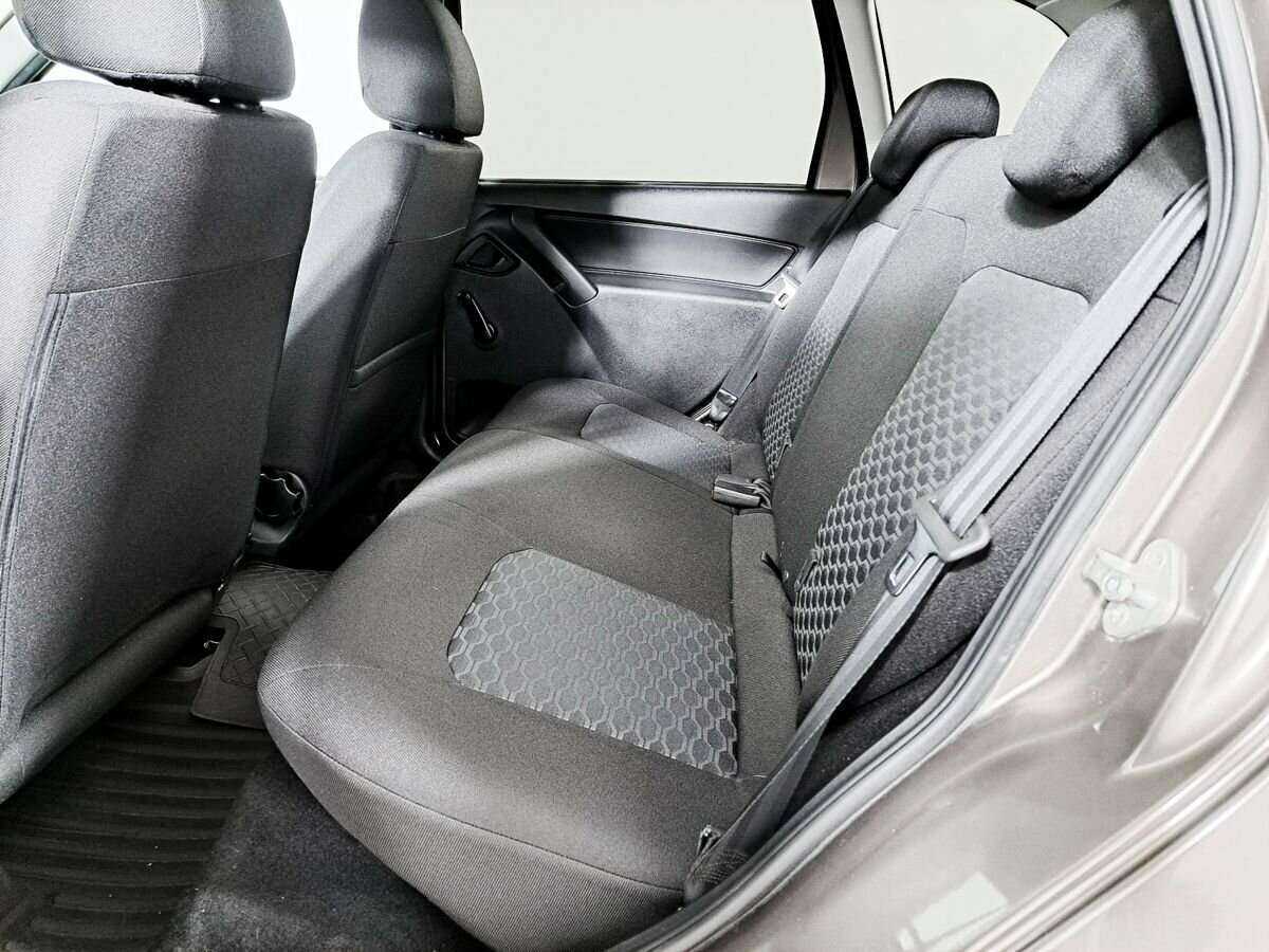 Купить Lada (ВАЗ) Granta, 2020, 53 500 км.. Фото: #9