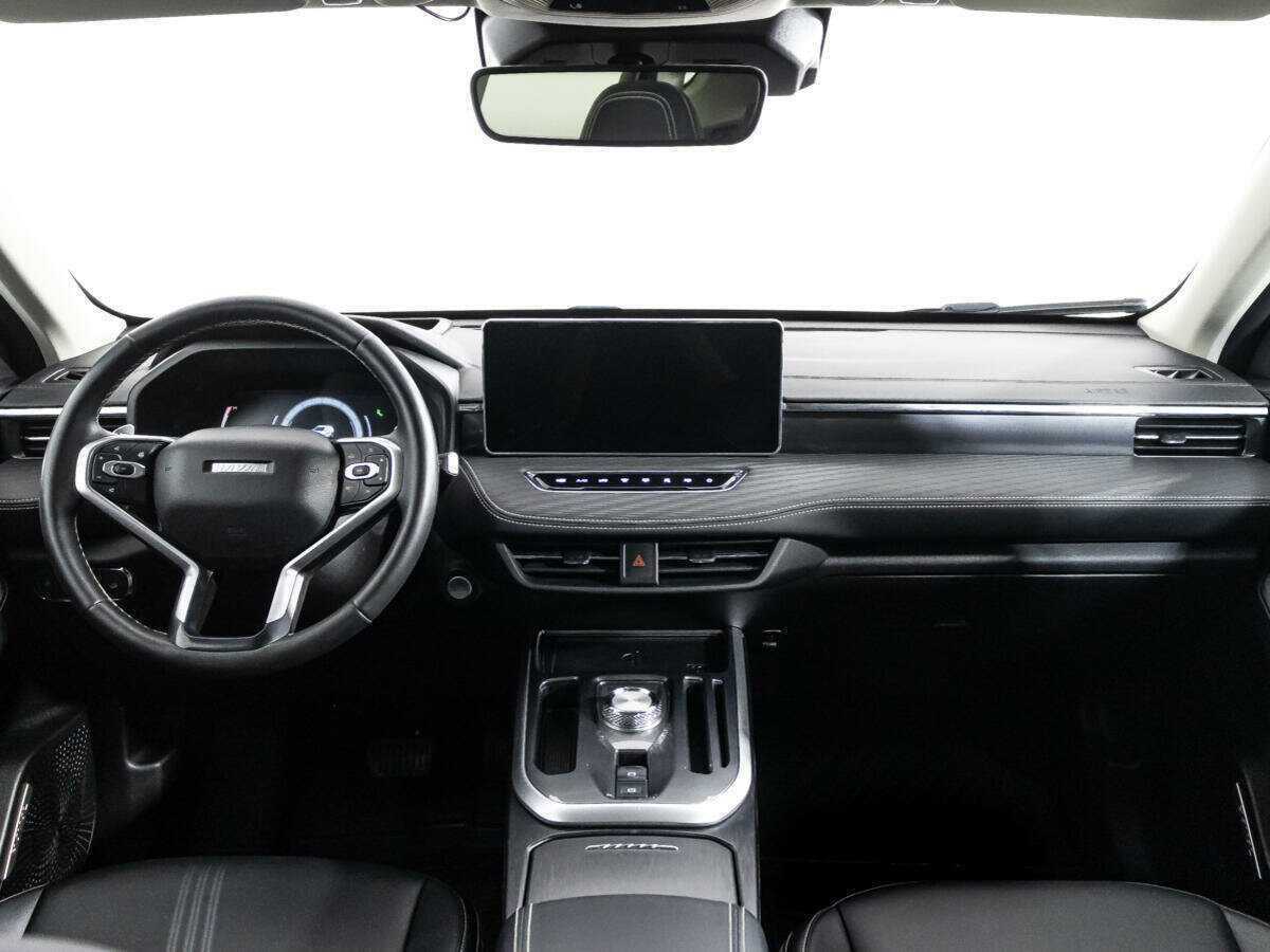 Купить Haval Jolion, 2021, 47 716 км.. Фото: #12