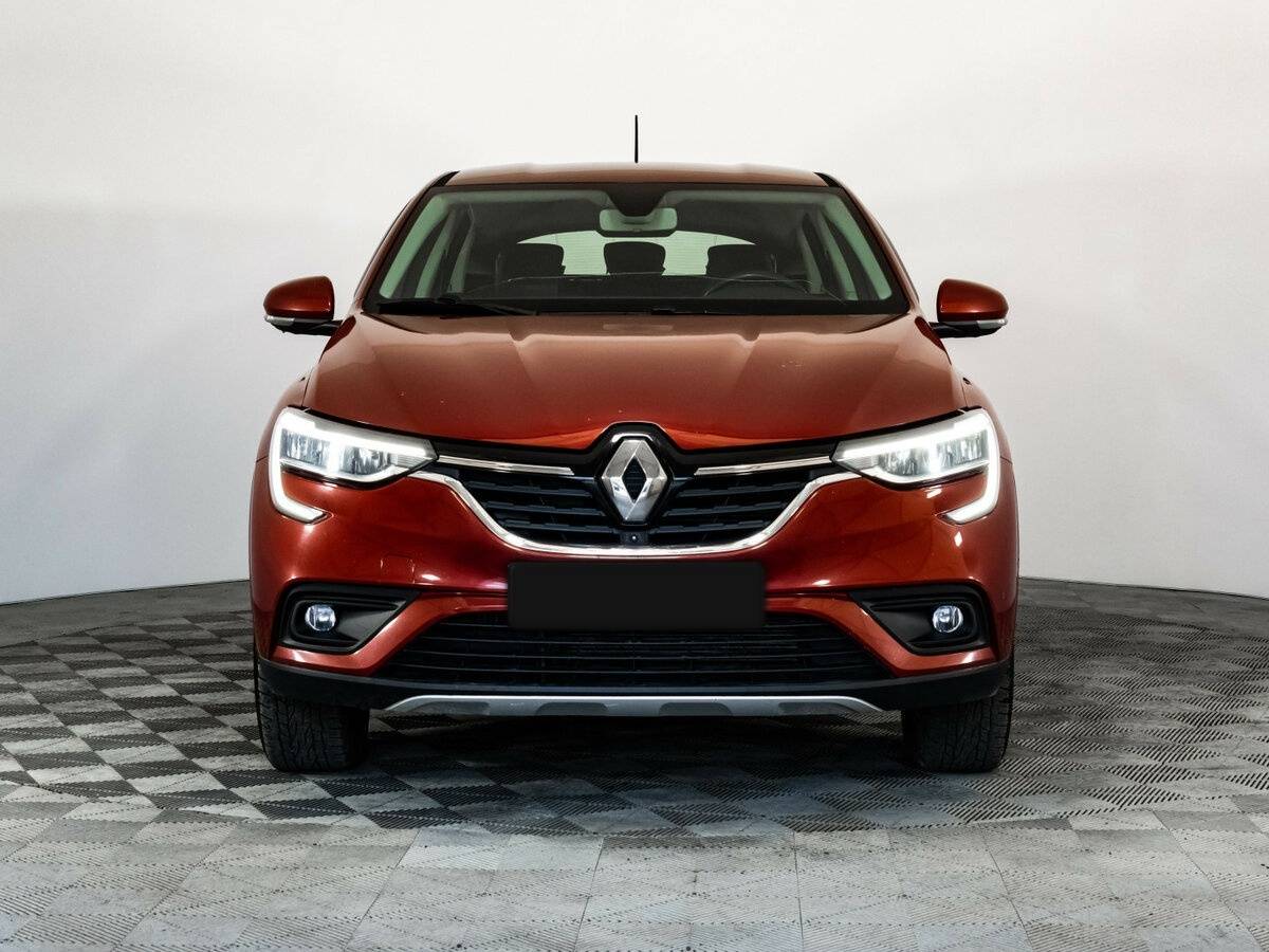Купить Renault Arkana, 2019, 137 228 км.. Фото: #1