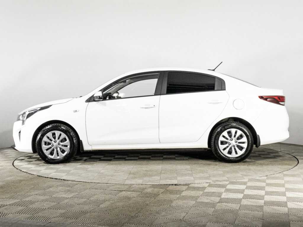 Купить Kia Rio, 2022, 28 841 км.. Фото: #7
