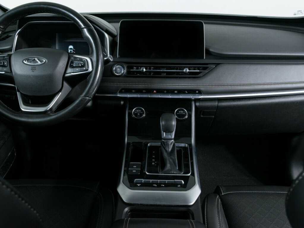 Купить Chery Tiggo 8, 2020, 91 400 км.. Фото: #9