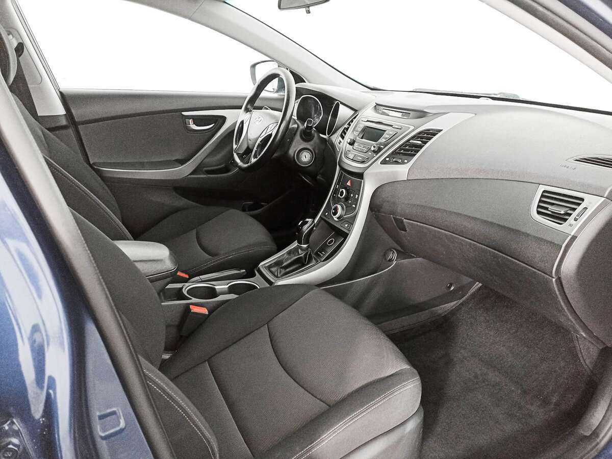 Купить Hyundai Elantra, 2015, 198 503 км.. Фото: #6