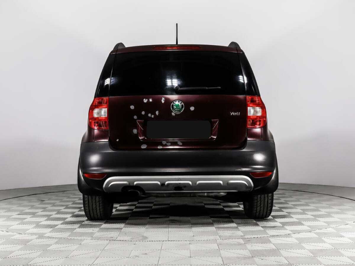 Купить Skoda Yeti, 2012, 128 227 км.. Фото: #5