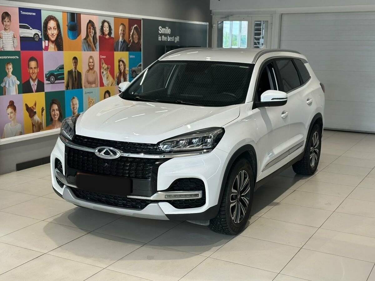 Купить Chery Tiggo 8, 2021, 53 960 км.. Посмотреть фото