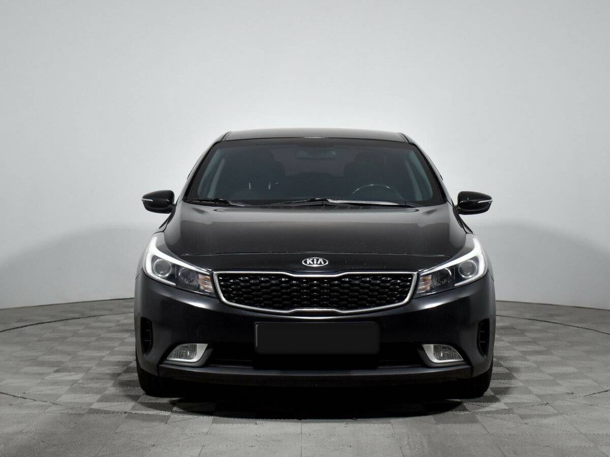 Купить Kia Cerato, 2018, 161 000 км.. Фото: #1