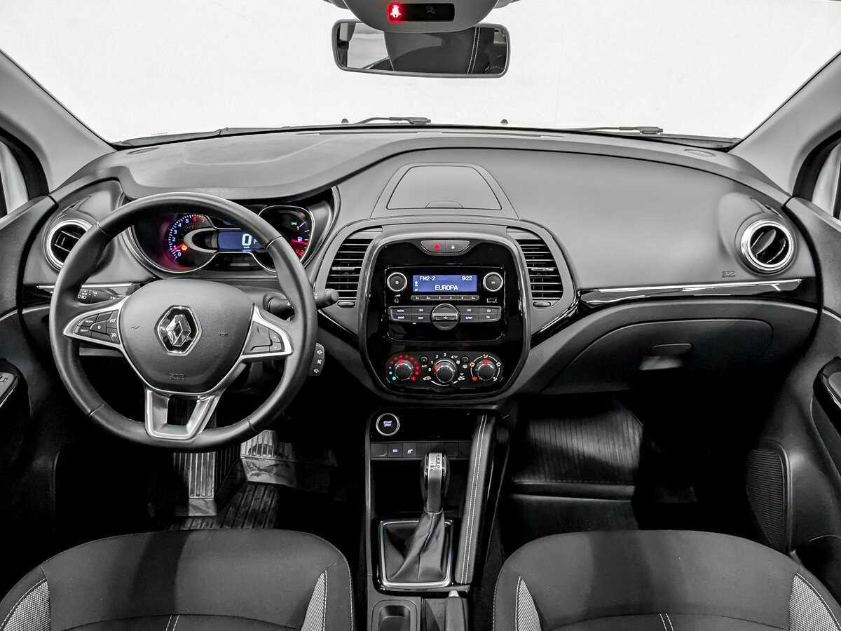 Купить Renault Kaptur, 2021, 18 199 км.. Фото: #13
