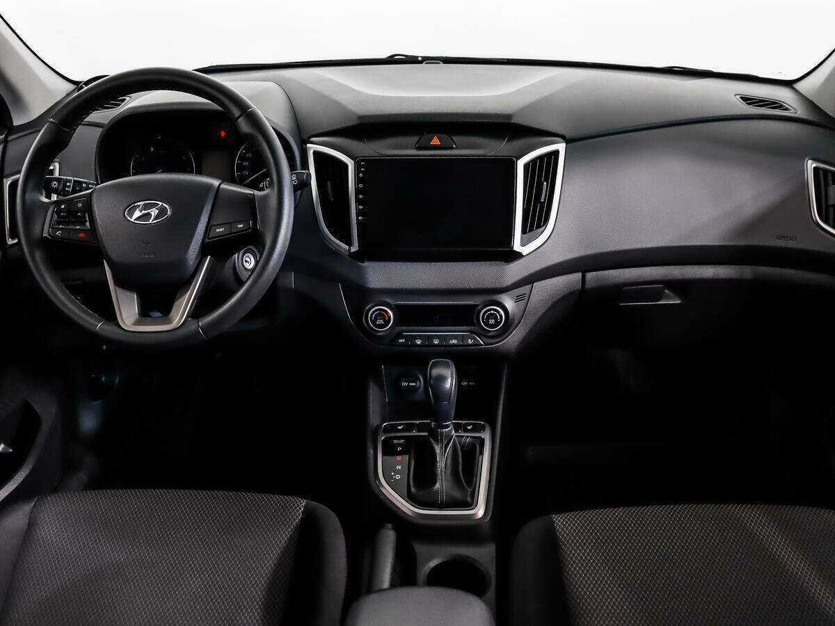 Купить Hyundai Creta, 2020, 56 800 км.. Фото: #11
