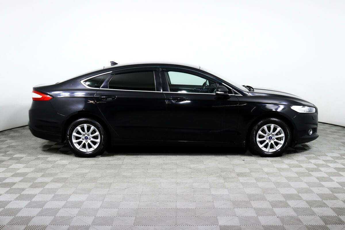 Купить Ford Mondeo, 2019, 103 777 км.. Фото: #3