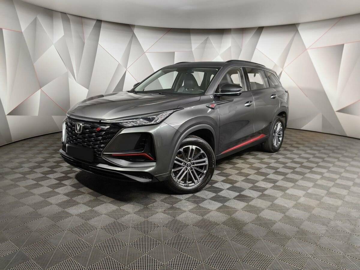 Купить Changan CS75 Plus, 2023, 58 387 км.. Фото: #0