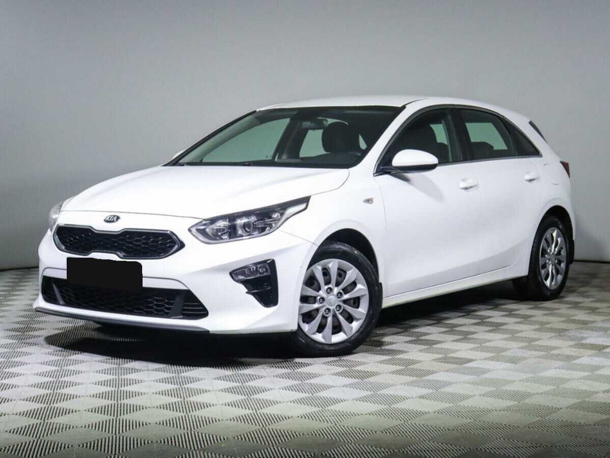 Купить Kia Ceed, 2018, 77 444 км.. Посмотреть фото