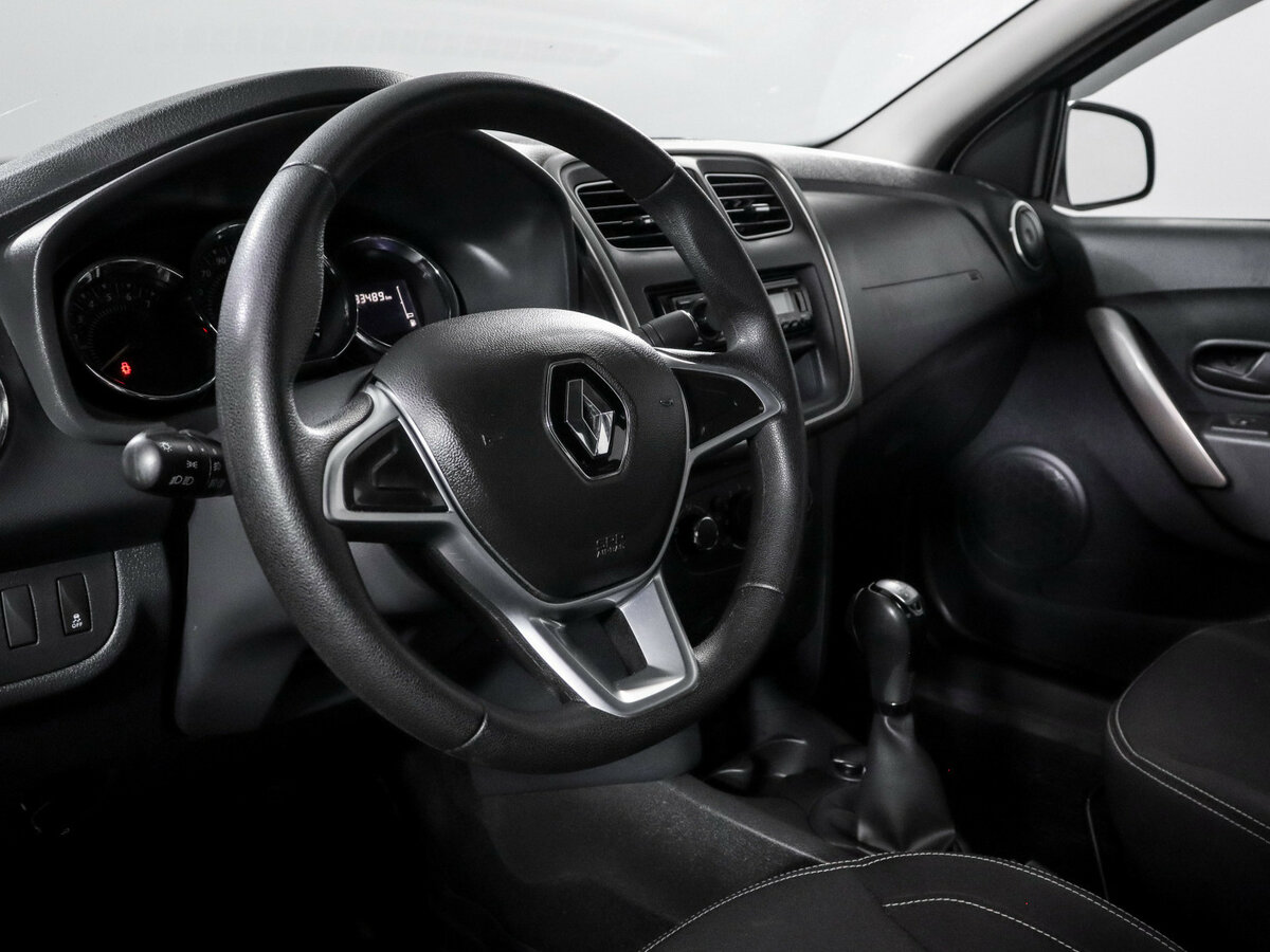 Купить Renault Logan, 2021, 83 414 км.. Фото: #9