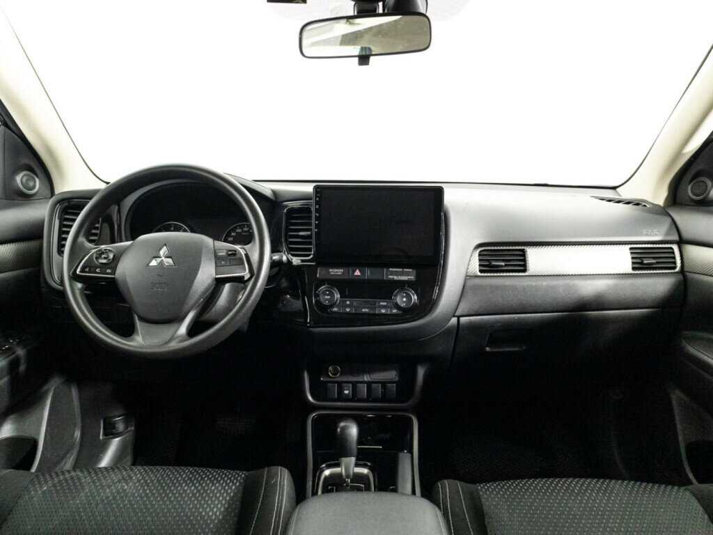 Купить Mitsubishi Outlander, 2018, 103 481 км.. Фото: #12