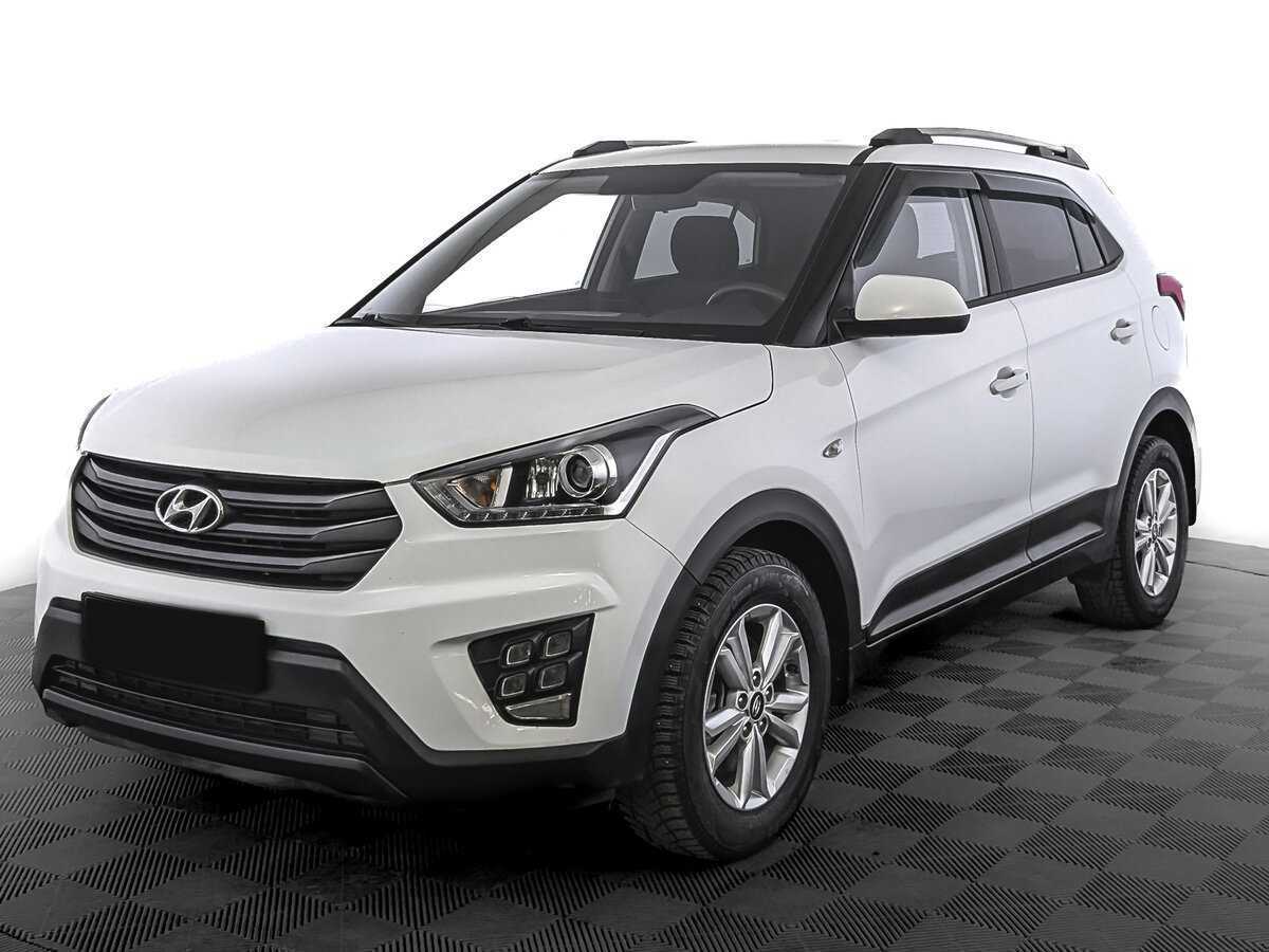 Купить Hyundai Creta, 2019, 102 273 км.. Фото: #0