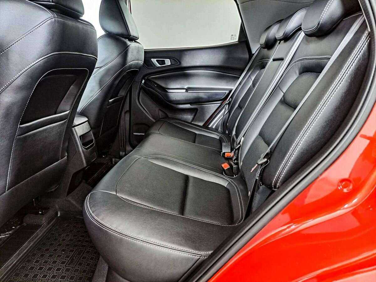 Купить Chery Tiggo 4, 2021, 48 414 км.. Фото: #9