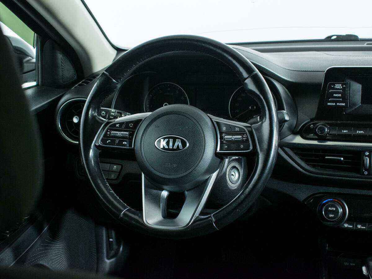 Купить Kia Cerato, 2018, 216 193 км.. Фото: #11