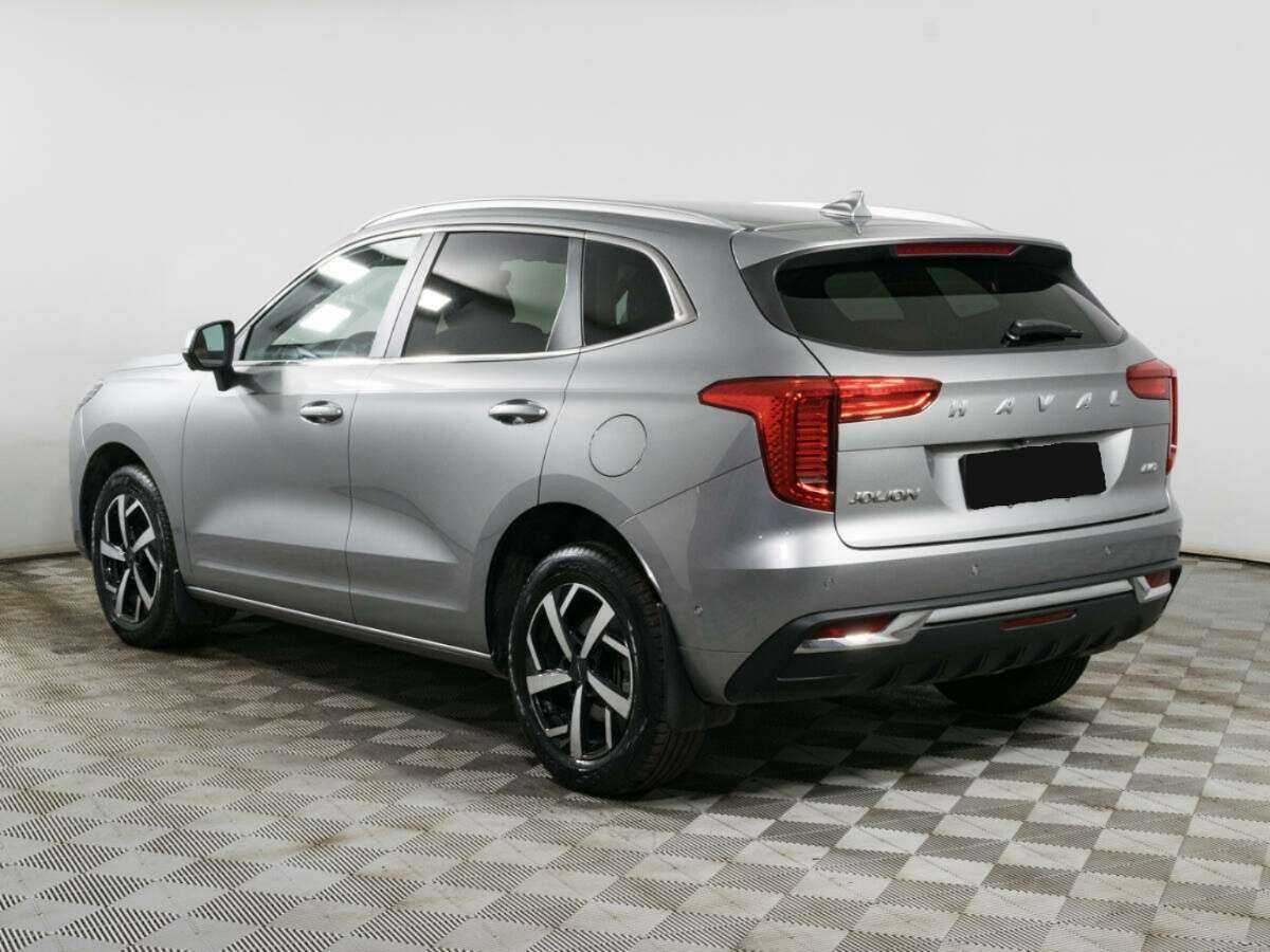 Купить Haval Jolion, 2022, 43 439 км.. Фото: #6