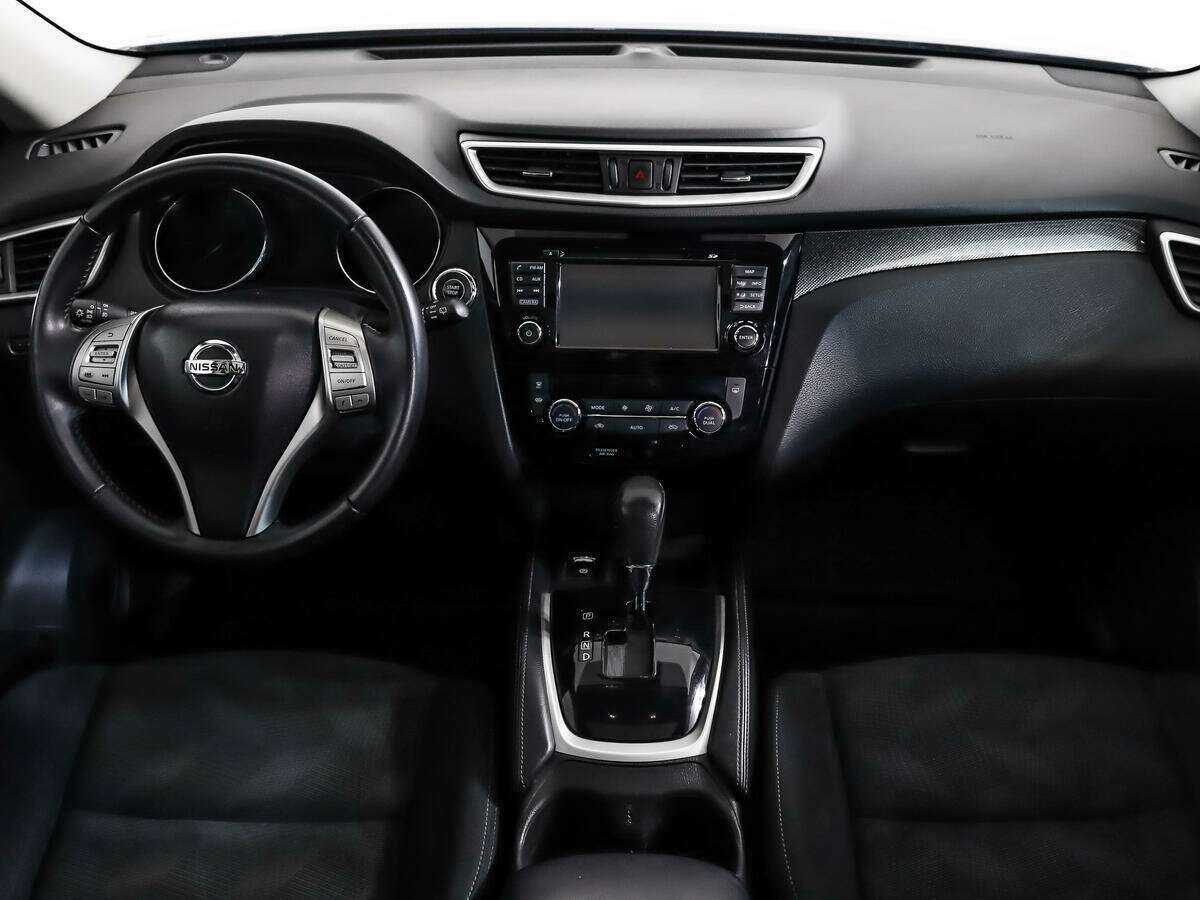 Купить Nissan X-Trail, 2016, 141 287 км.. Фото: #12