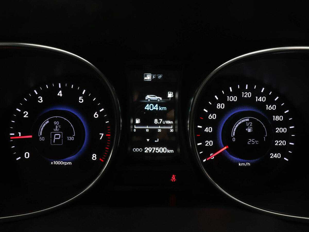 Купить Hyundai Santa Fe, 2014, 297 498 км.. Фото: #10