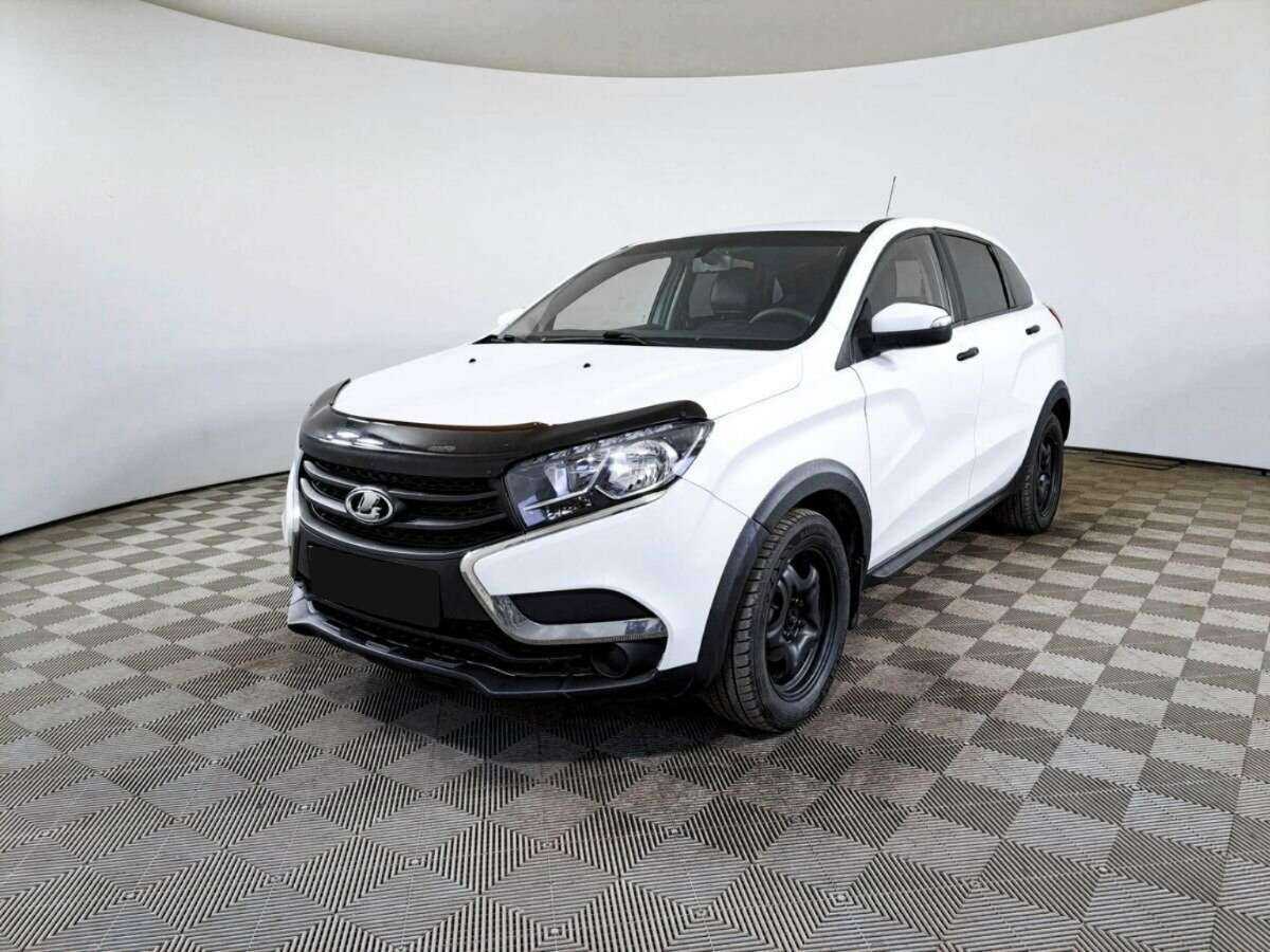 Купить Lada (ВАЗ) XRAY, 2017, 122 000 км.. Фото: #0