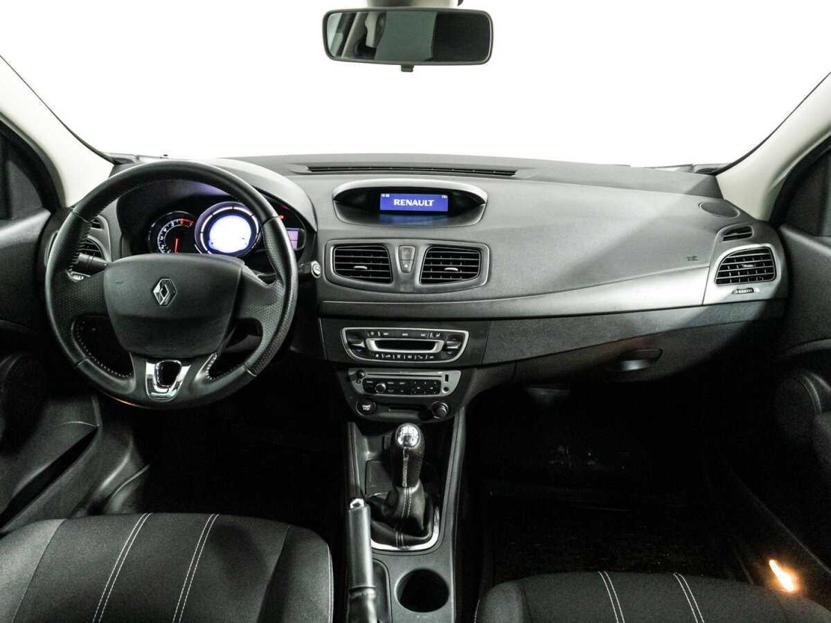 Купить Renault Megane, 2013, 126 908 км.. Фото: #12