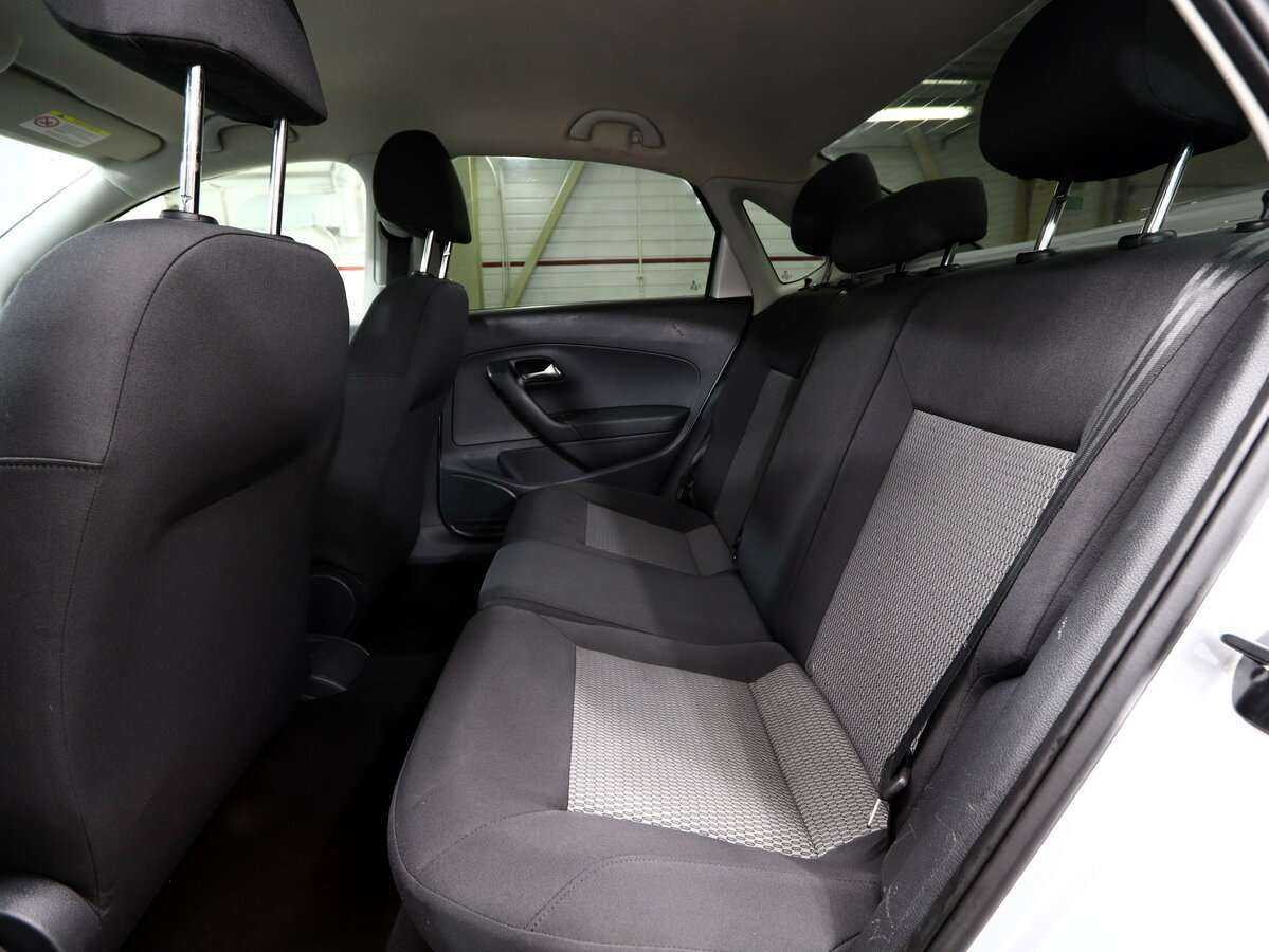 Купить Volkswagen Polo, 2012, 204 500 км.. Фото: #8