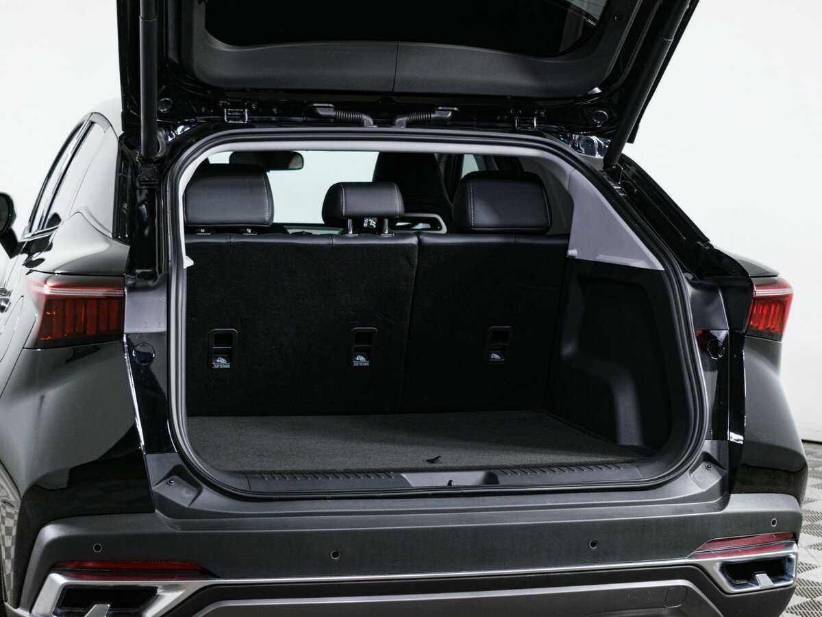 Купить OMODA C5, 2024, 24 500 км.. Фото: #6