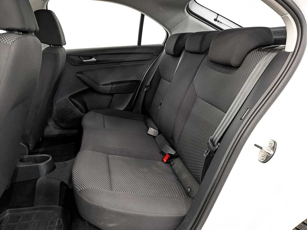 Купить Volkswagen Polo, 2020, 42 658 км.. Фото: #17