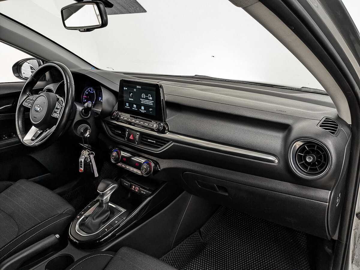 Купить Kia Cerato, 2018, 156 900 км.. Фото: #12