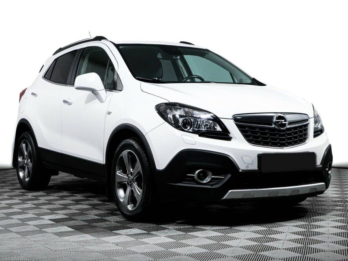 Купить Opel Mokka, 2013, 153 184 км.. Фото: #2