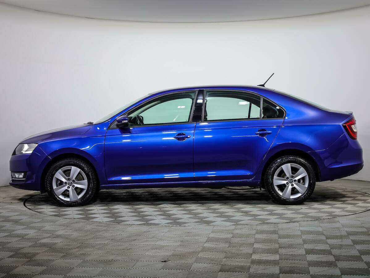 Купить Skoda Rapid, 2018, 186 123 км.. Фото: #6