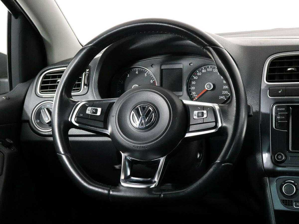 Купить Volkswagen Polo, 2020, 61 500 км.. Фото: #11