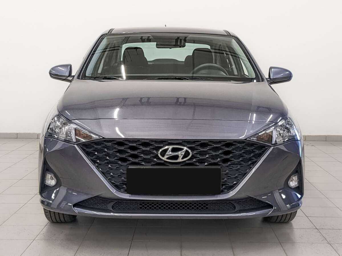 Купить Hyundai Solaris, 2021, 26 740 км.. Фото: #1