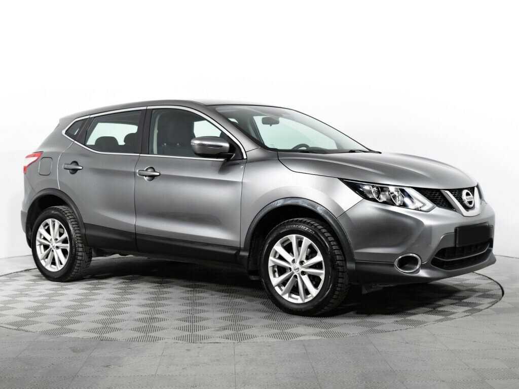 Купить Nissan Qashqai, 2018, 57 000 км.. Фото: #2