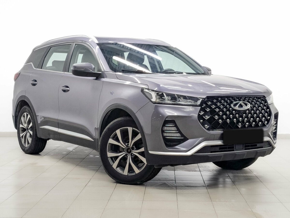 Купить Chery Tiggo 7 Pro, 2022, 138 814 км.. Фото: #2