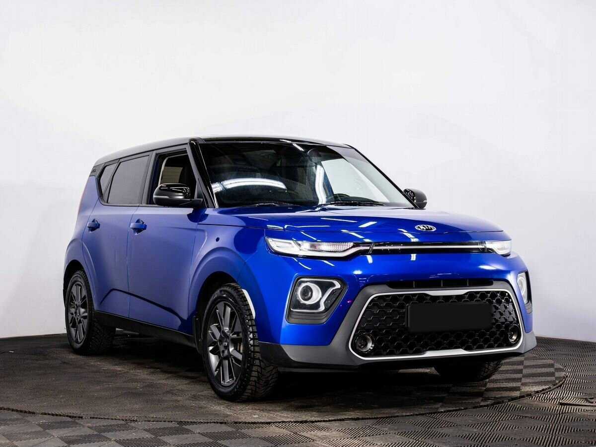 Купить Kia Soul, 2019, 109 656 км.. Фото: #2