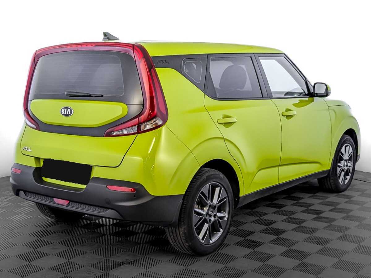 Купить Kia Soul, 2019, 67 125 км.. Фото: #4