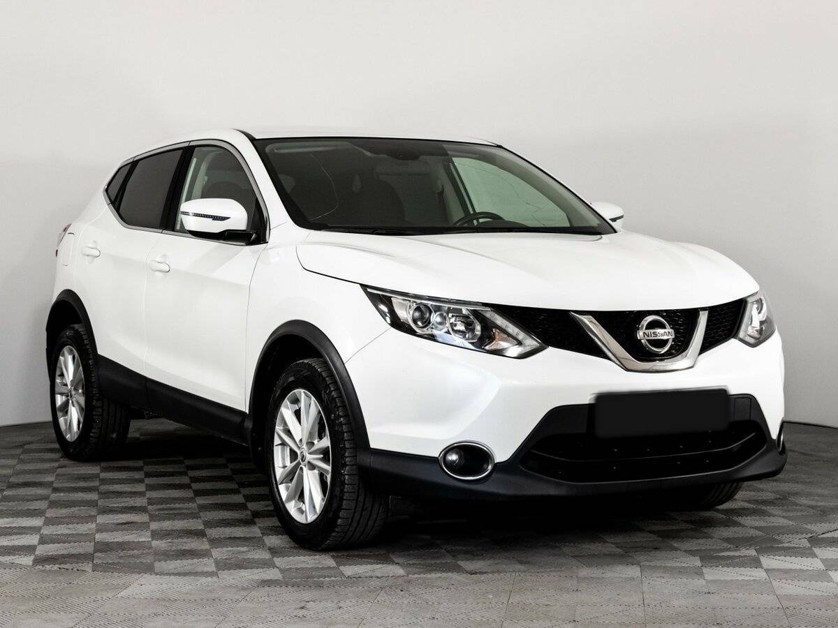 Купить Nissan Qashqai, 2017, 116 211 км.. Фото: #2