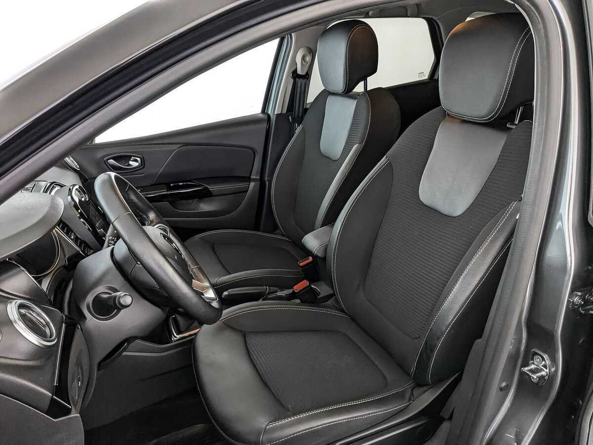 Купить Renault Kaptur, 2021, 80 513 км.. Фото: #16