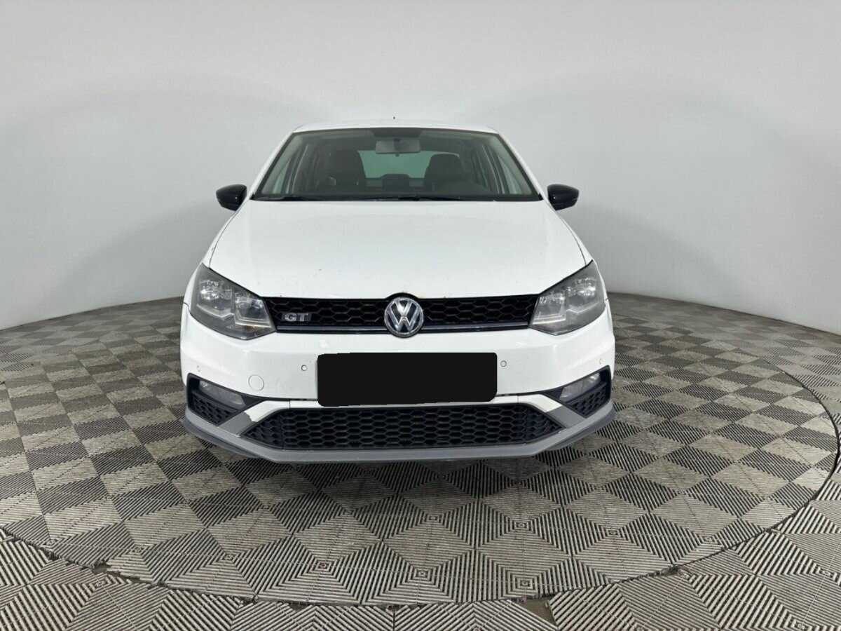 Купить Volkswagen Polo, 2018, 170 000 км.. Фото: #1