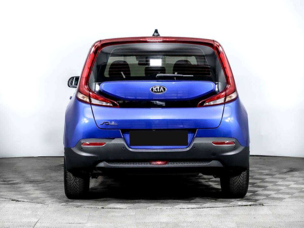 Купить Kia Soul, 2019, 70 100 км.. Фото: #4