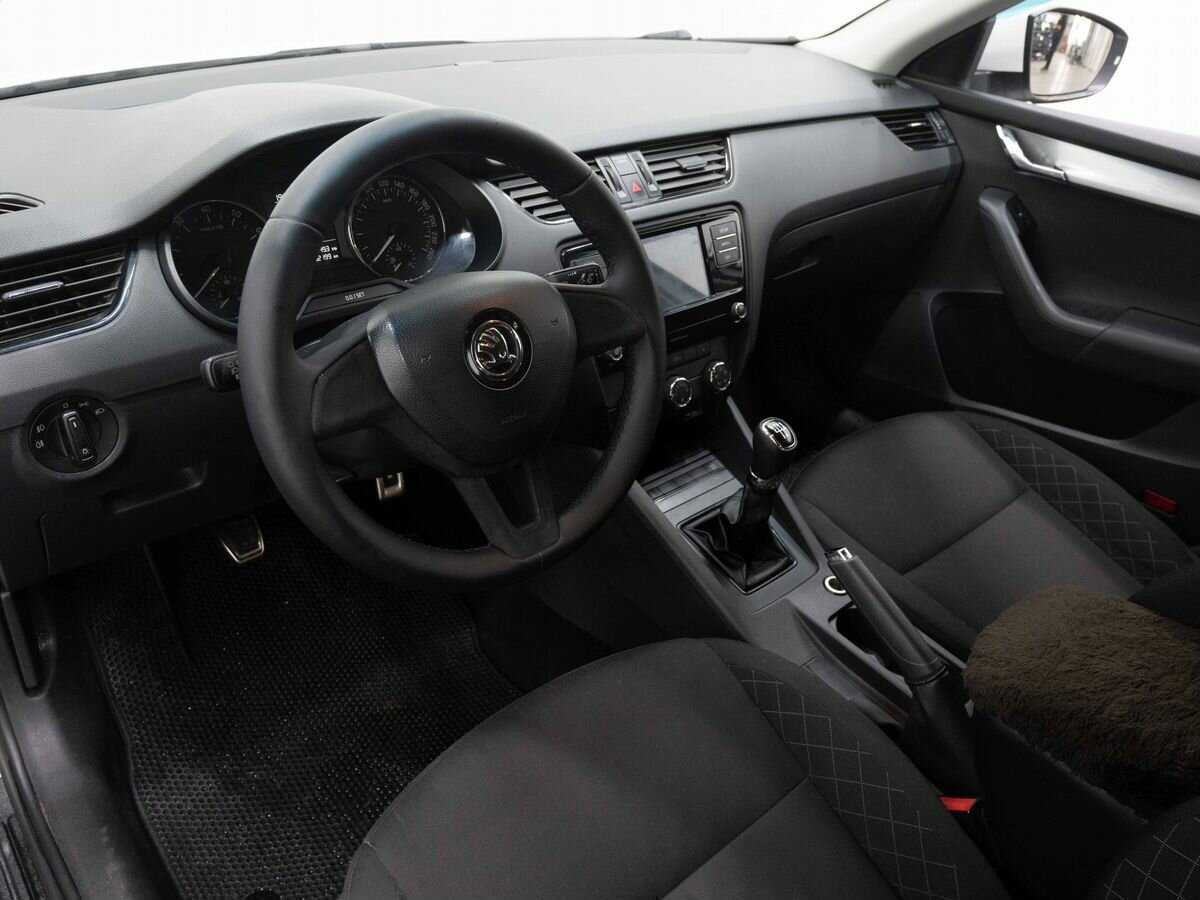 Купить Skoda Octavia, 2018, 202 000 км.. Фото: #7