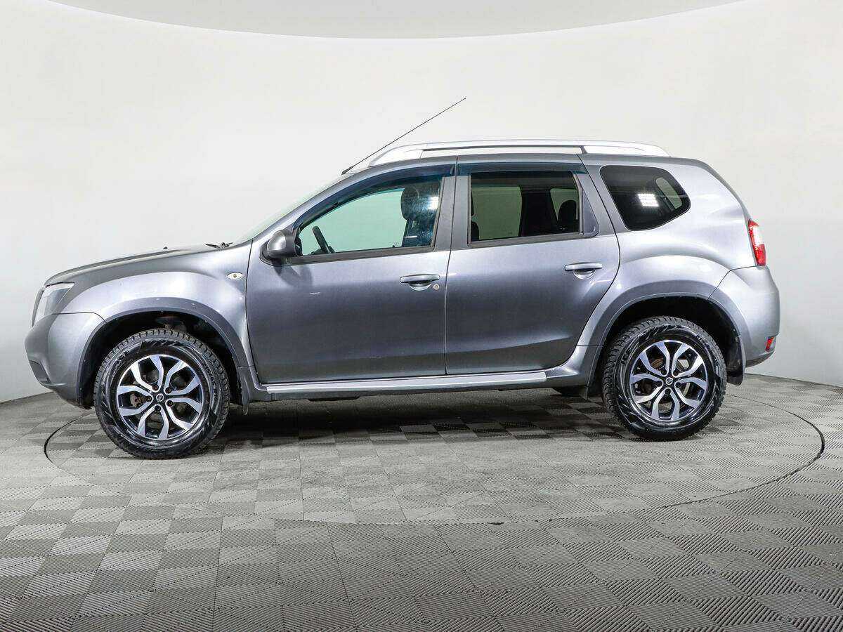 Купить Nissan Terrano, 2017, 71 900 км.. Фото: #7