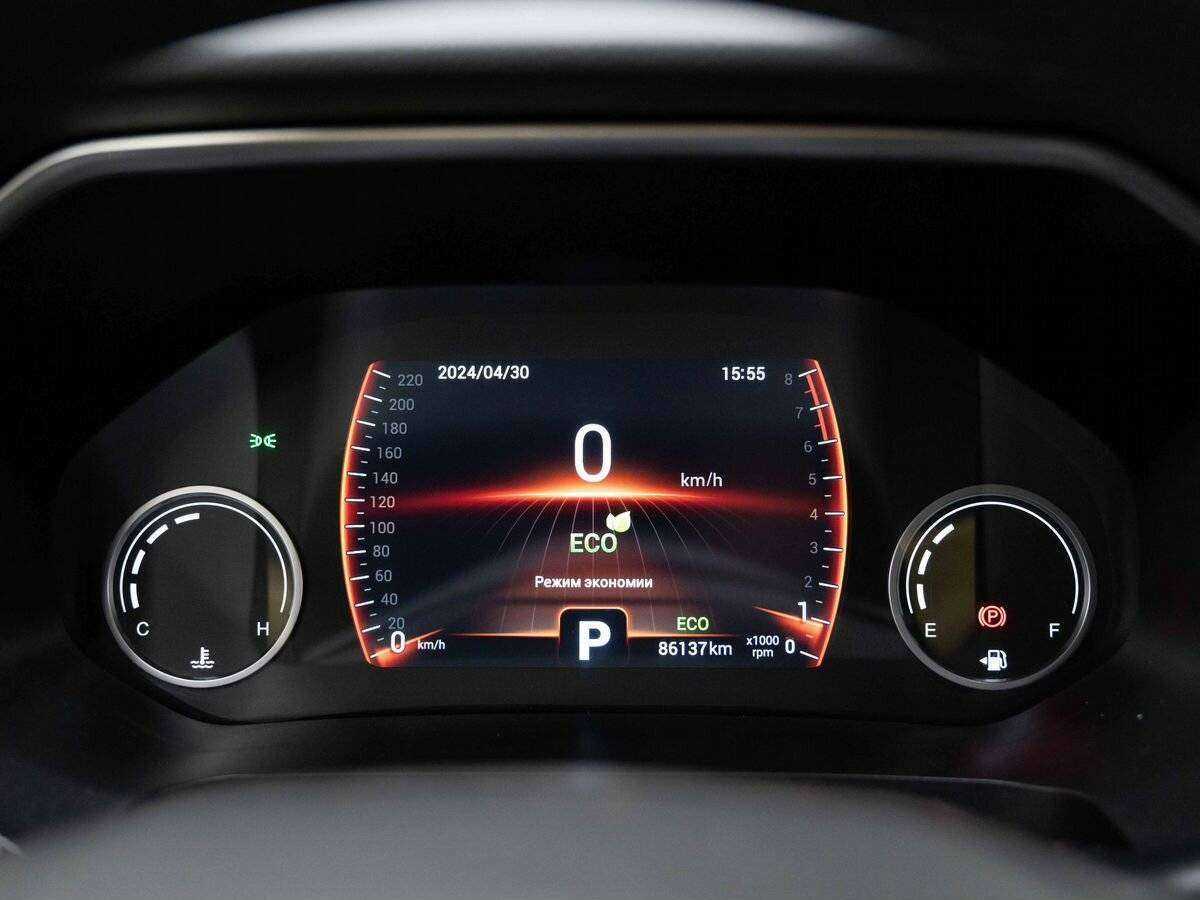 Купить Chery Tiggo 8, 2020, 85 218 км.. Фото: #16