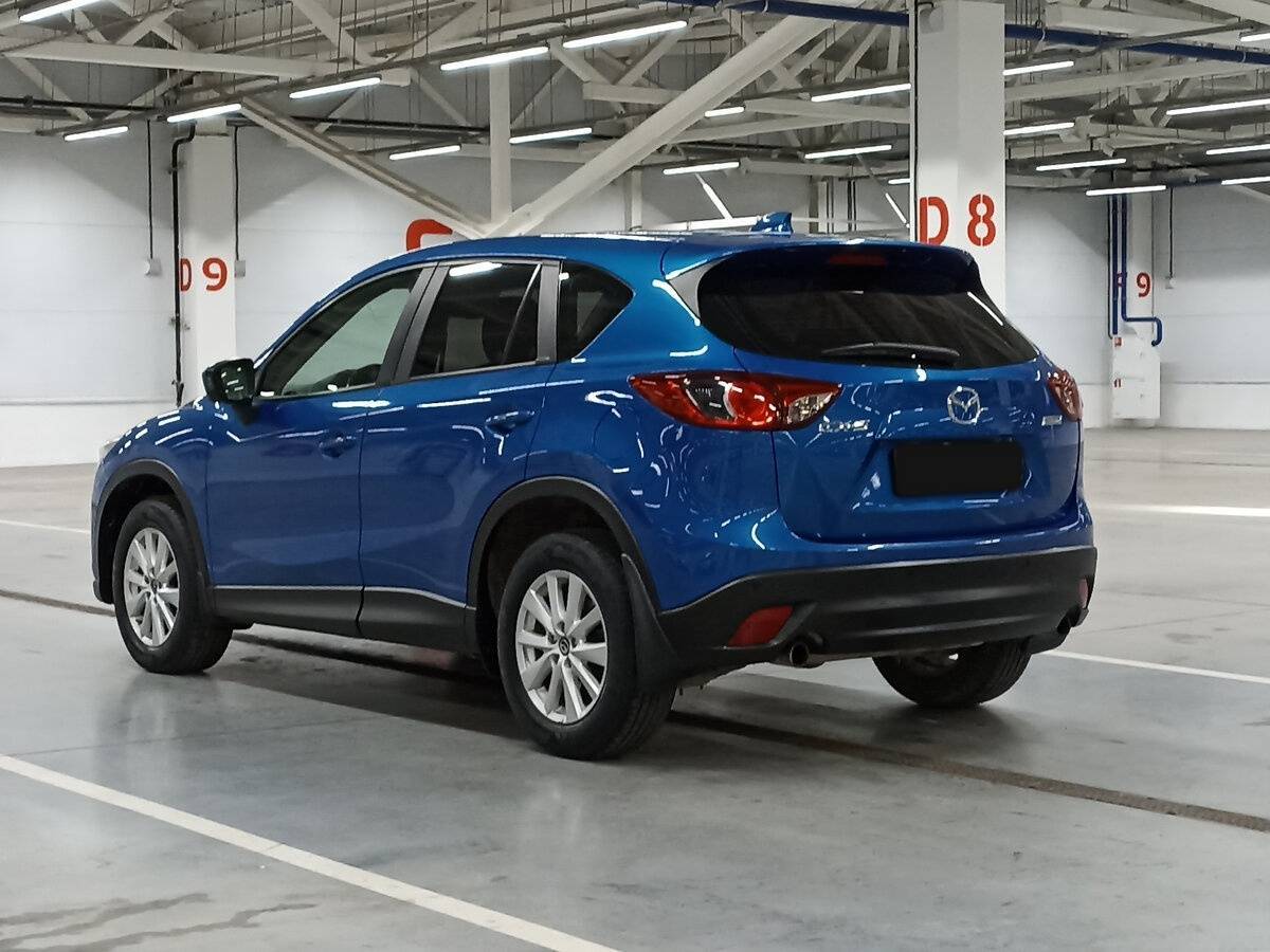 Купить Mazda CX-5, 2013, 155 457 км.. Фото: #6