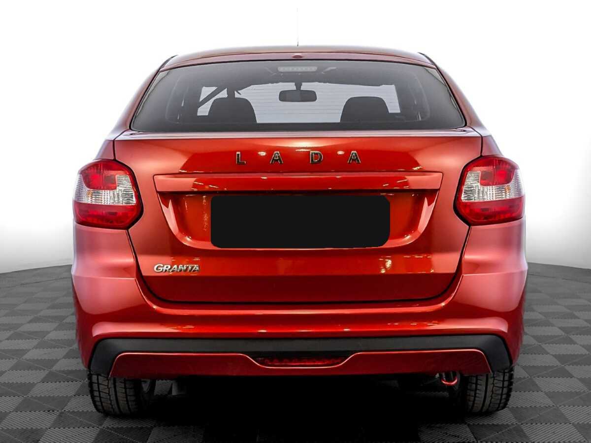 Купить Lada (ВАЗ) Granta, 2022, 47 240 км.. Фото: #5