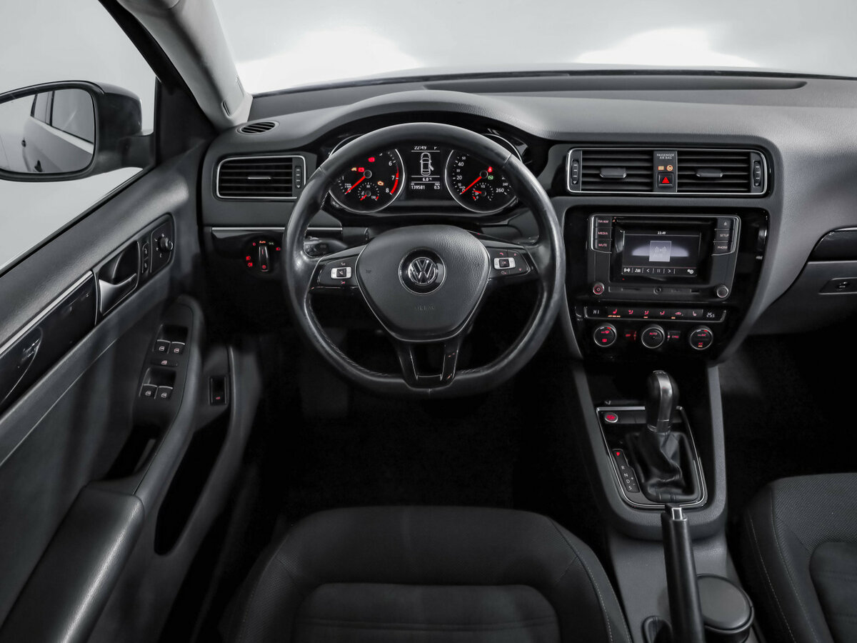 Купить Volkswagen Jetta, 2017, 139 184 км.. Фото: #8