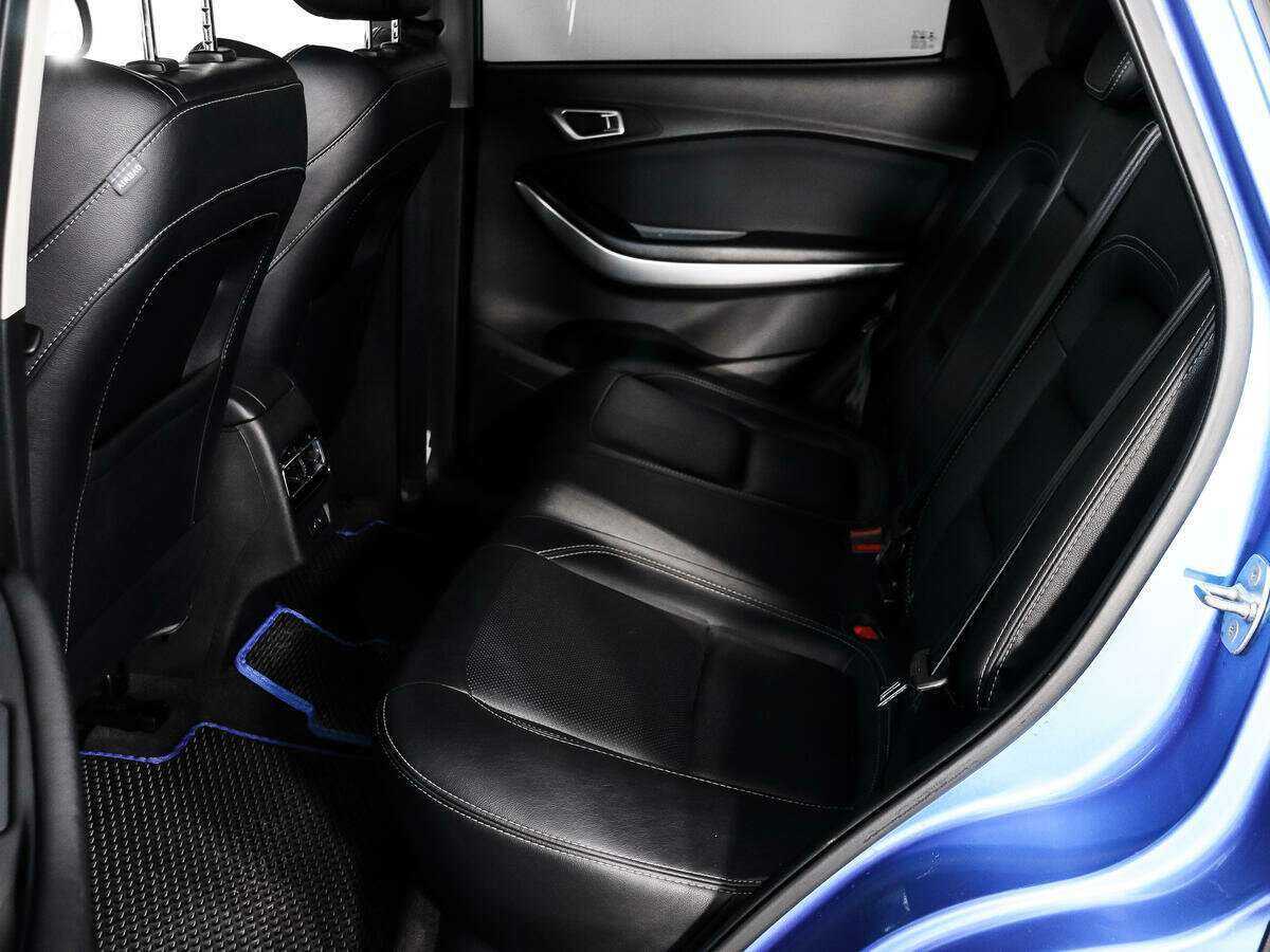 Купить Chery Tiggo 7, 2019, 43 784 км.. Фото: #11