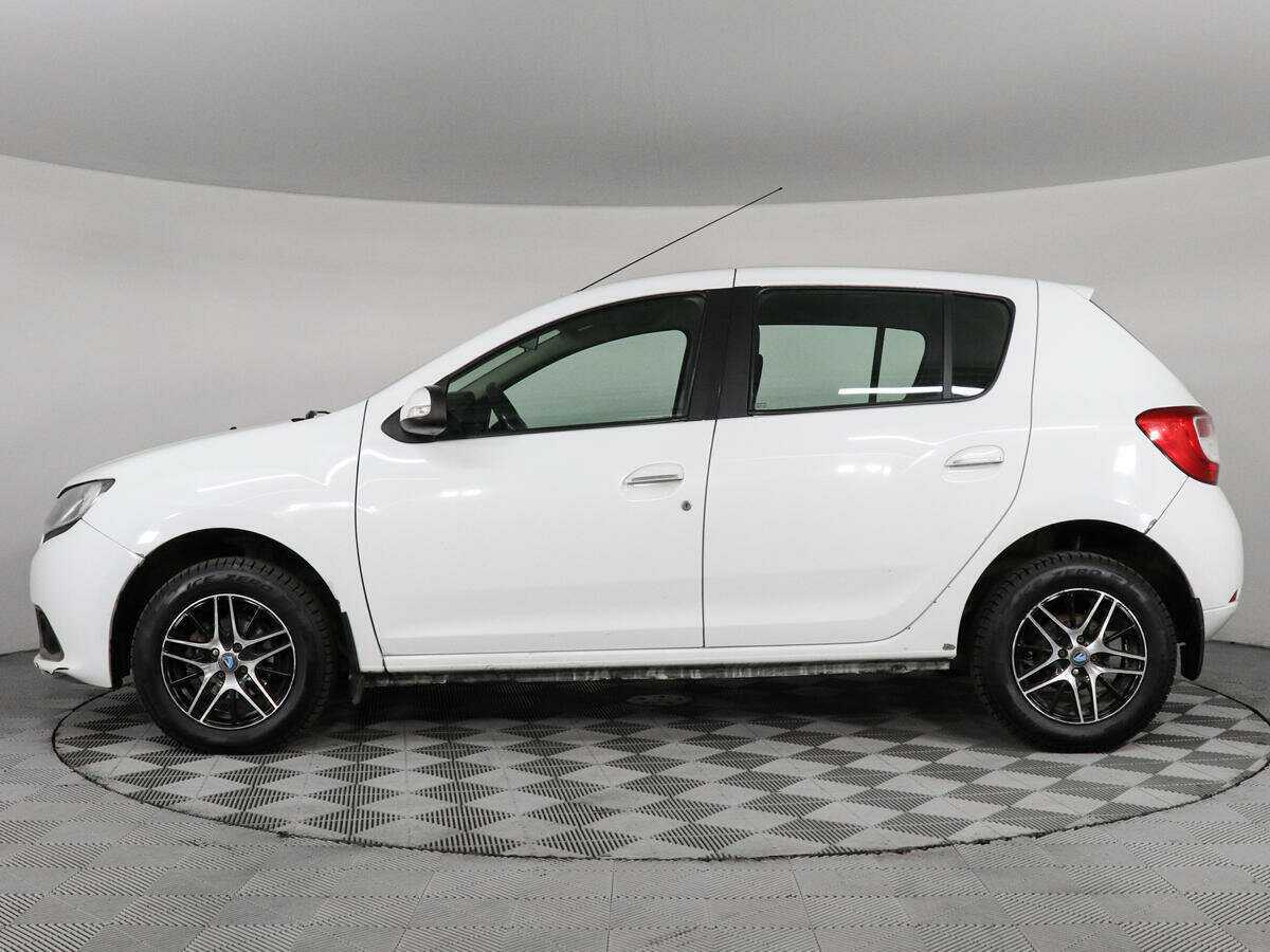 Купить Renault Sandero, 2014, 182 000 км.. Фото: #7