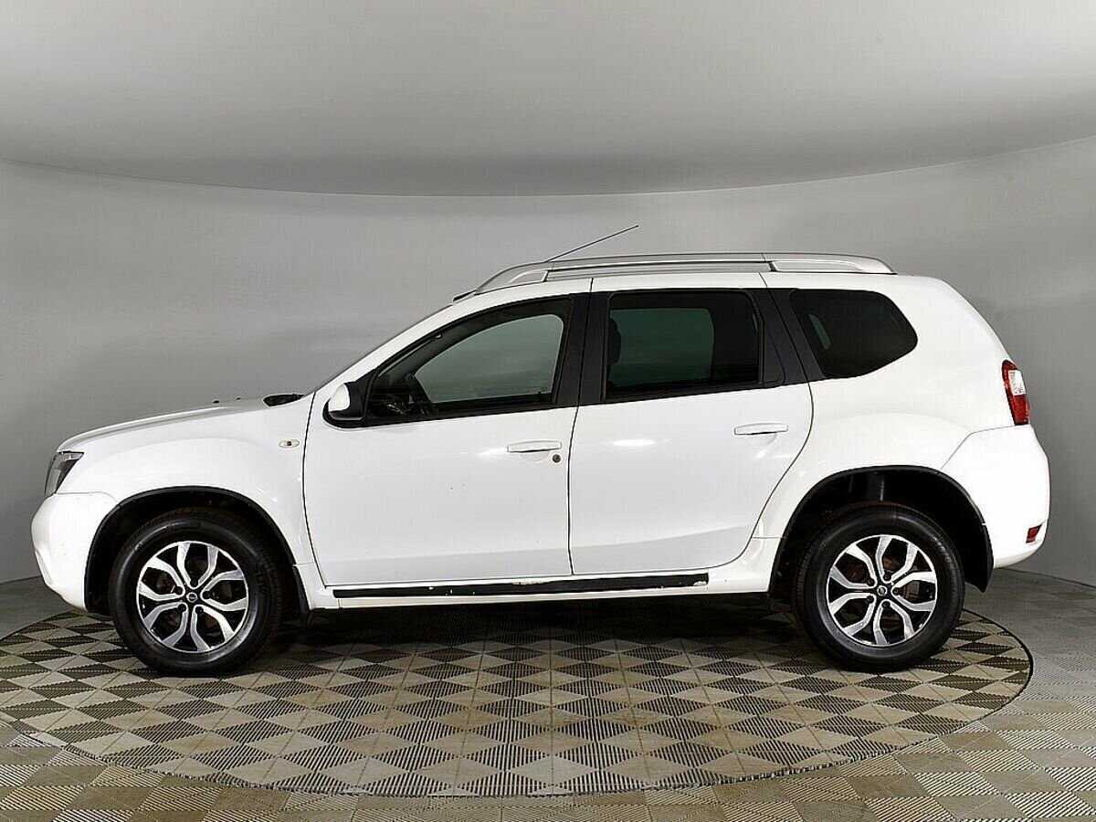Купить Nissan Terrano, 2014, 123 611 км.. Фото: #5