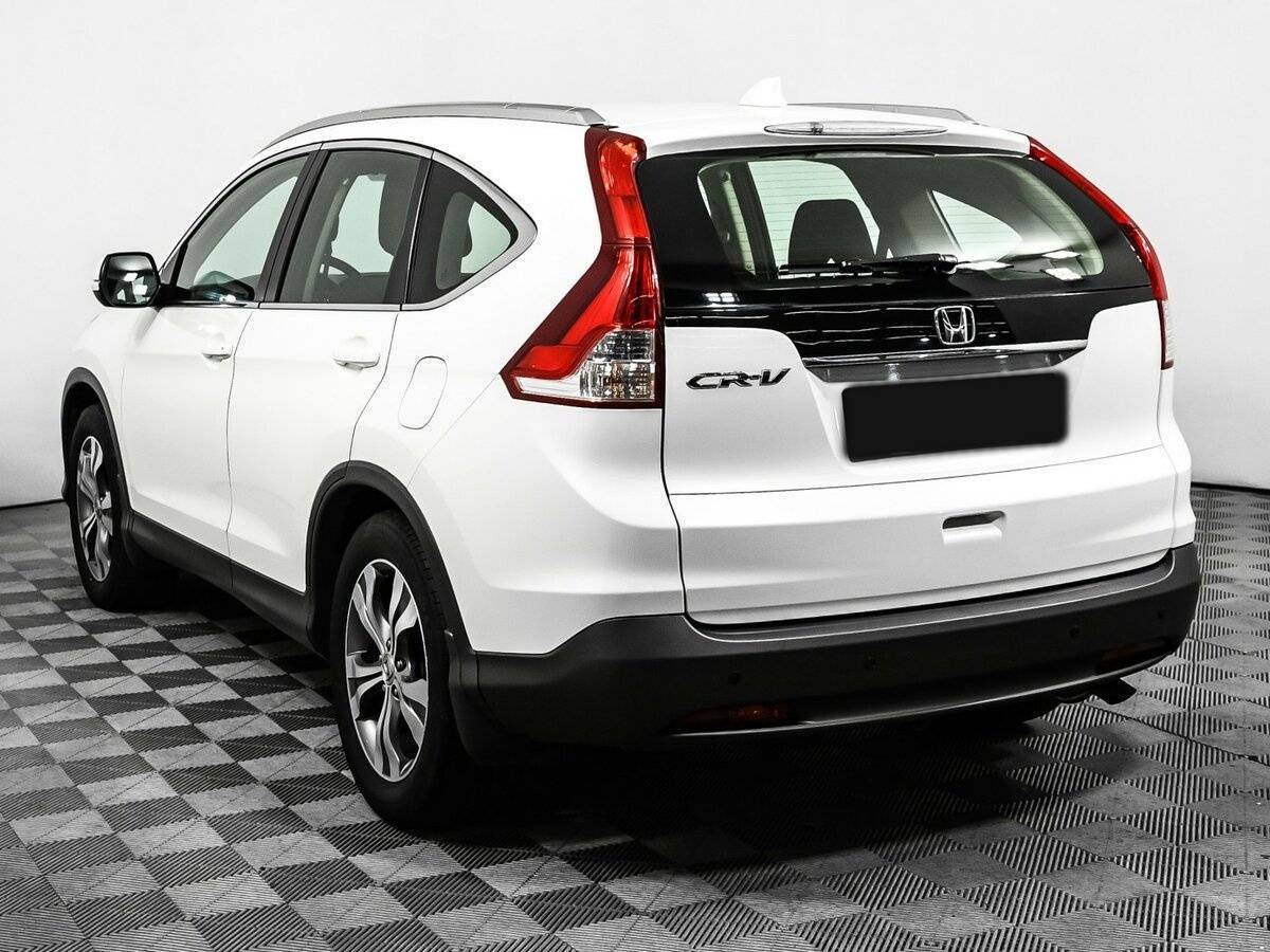 Купить Honda CR-V, 2013, 109 916 км.. Фото: #6